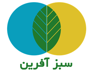 لوگوی سبزآفرین 